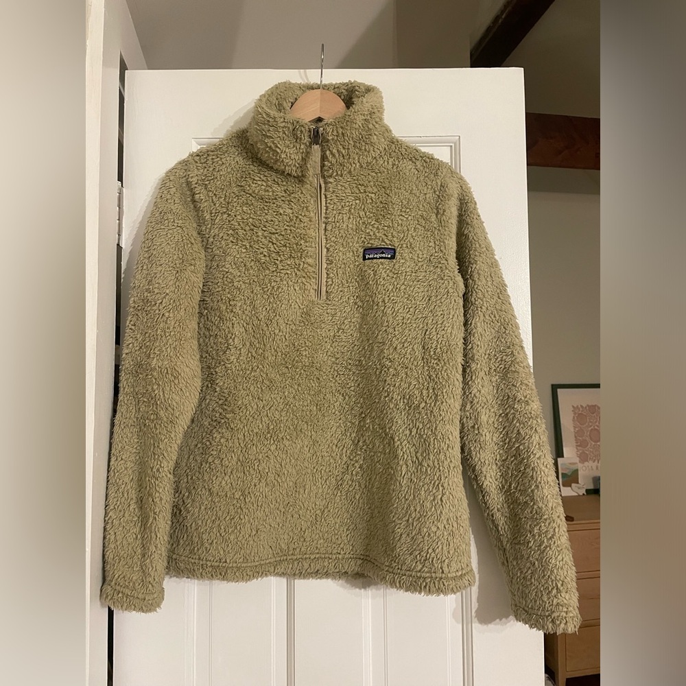 Patagonia Los Gatos Fleece Pullover